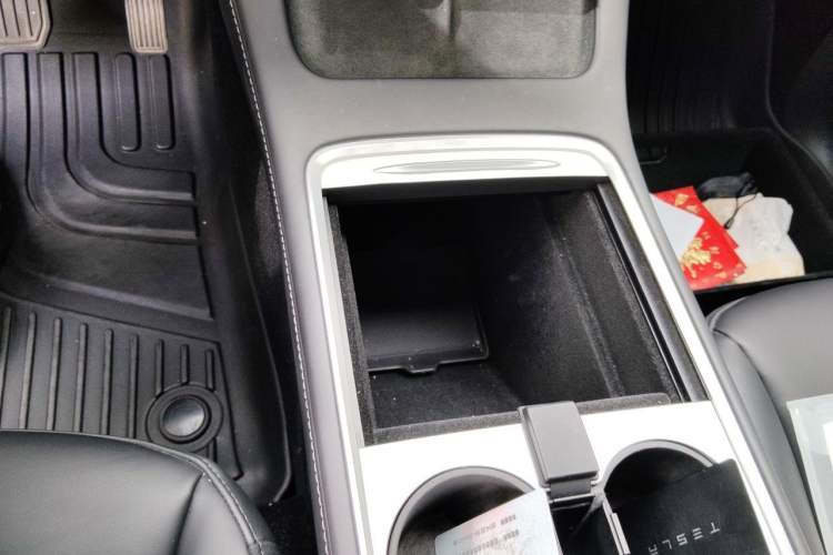 Used Tesla Model Y 2021 Standard Range Rear-Wheel Drive Version Gear Lever