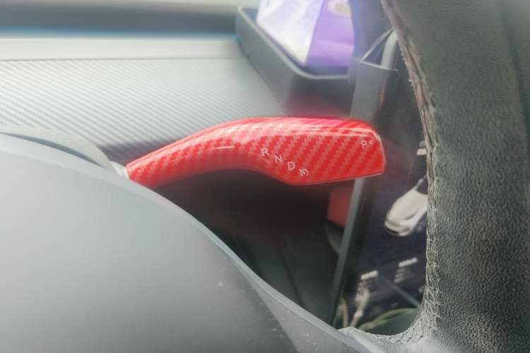Used Tesla Model Y 2021 Standard Range Rear-Wheel Drive Version Gear Lever