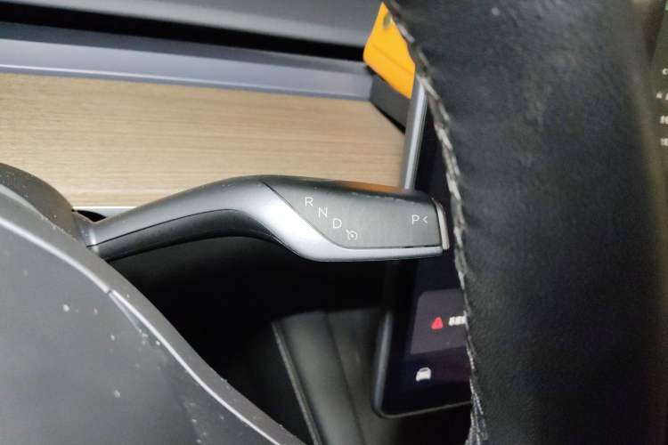 Used Tesla Model Y 2021 Standard Range Rear-Wheel Drive Version Gear Lever