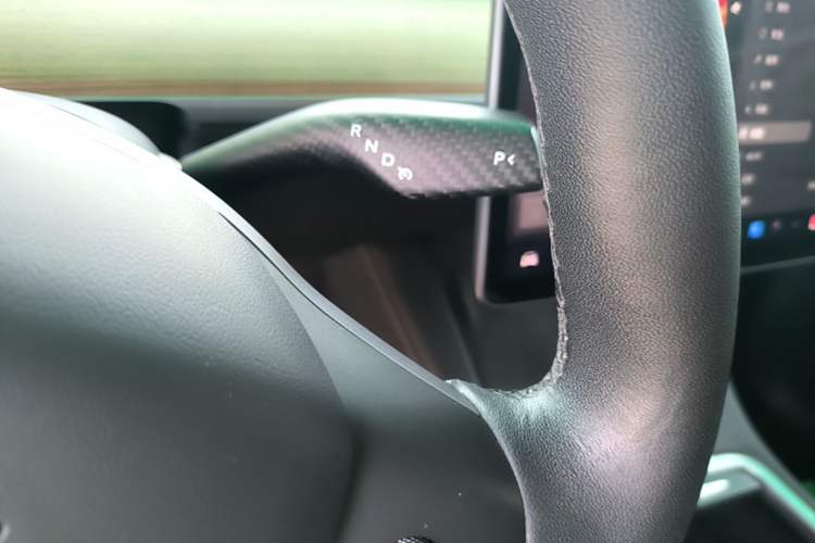 Used Tesla Model Y 2021 Revised Version 2 Long-Range All-Wheel-Drive Edition Gear Lever