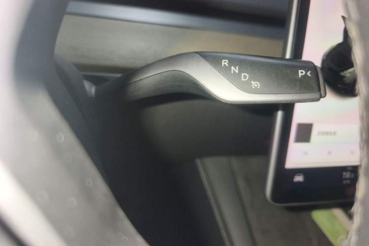 Used Tesla Model Y 2021 Standard Range Rear-Wheel Drive Version Gear Lever