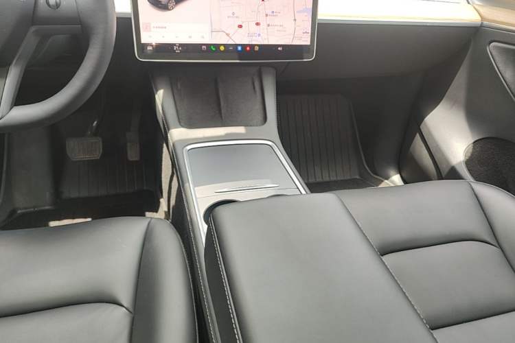 Used Tesla Model Y 2021 Standard Range Rear-Wheel Drive Version Gear Lever