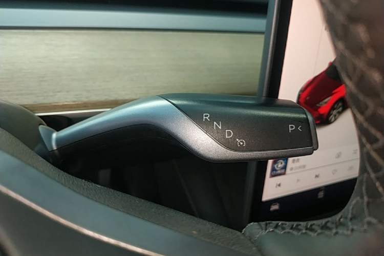 Used Tesla Model Y 2021 Standard Range Rear-Wheel Drive Version Gear Lever