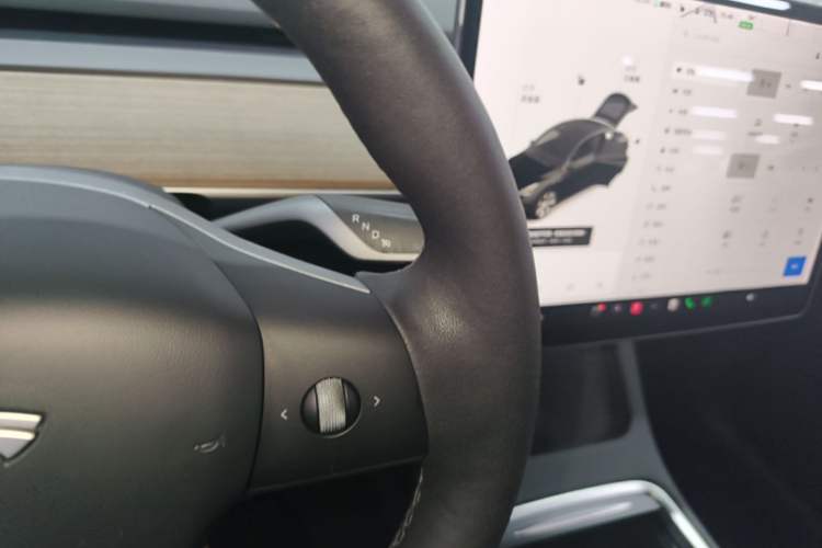 Used Tesla Model Y 2021 Long-Range All-Wheel-Drive Version Gear Lever