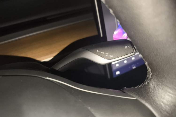 Used Tesla Model Y 2021 Revised Version 2 Long-Range All-Wheel-Drive Edition Gear Lever