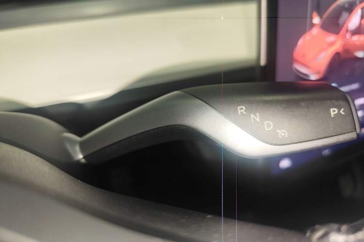 Used Tesla Model Y 2021 Performance High-Performance All-Wheel-Drive Version Gear Lever