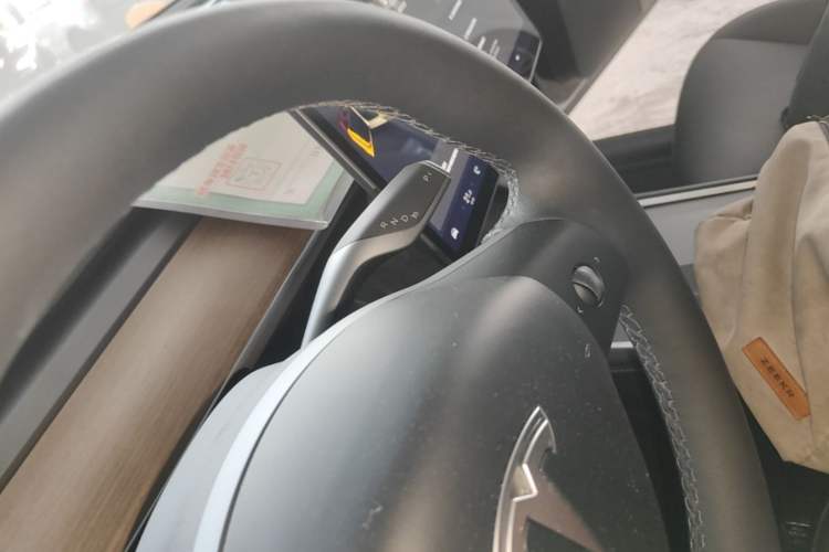 Used Tesla Model Y 2021 Long-Range All-Wheel-Drive Version Gear Lever