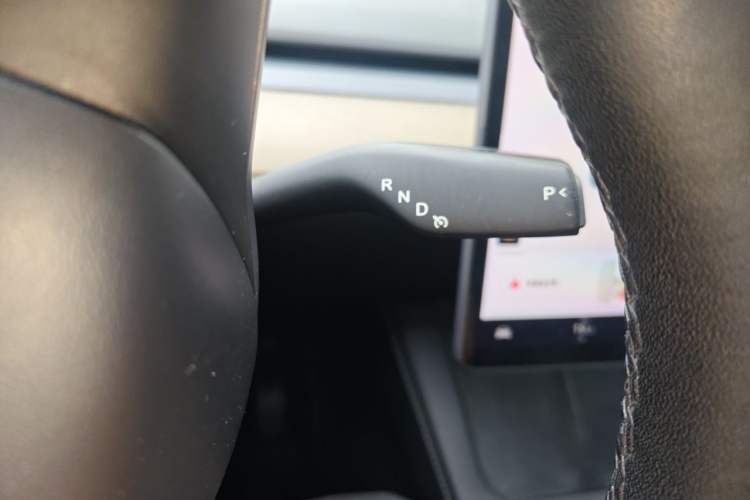 Used Tesla Model Y 2021 Standard Range Rear-Wheel Drive Version Gear Lever