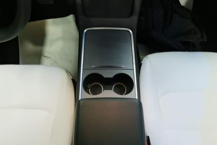 Used Tesla Model Y 2021 Standard Range Rear-Wheel Drive Version Gear Lever