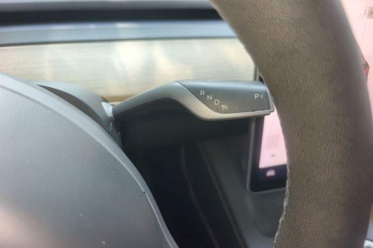 Used Tesla Model Y 2021 Standard Range Rear-Wheel Drive Version Gear Lever
