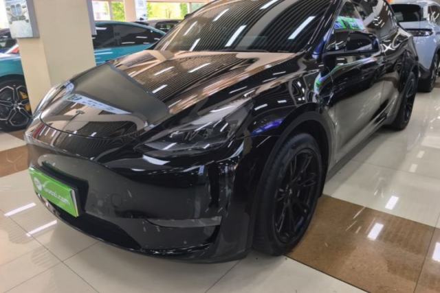 Used Tesla Model Y 2021 Standard Range Rear-Wheel Drive Version