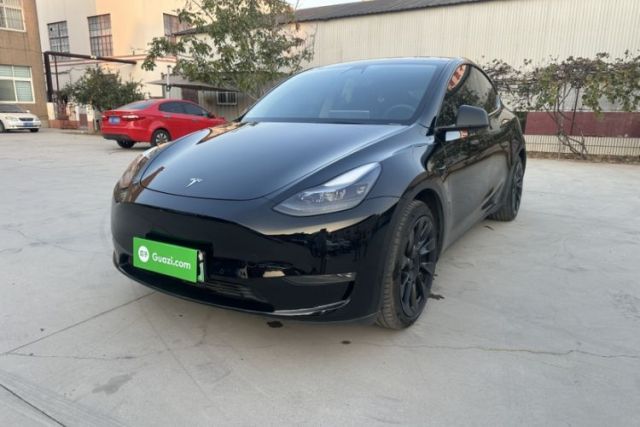 Used Tesla Model Y 2021 Standard Range Rear-Wheel Drive Version