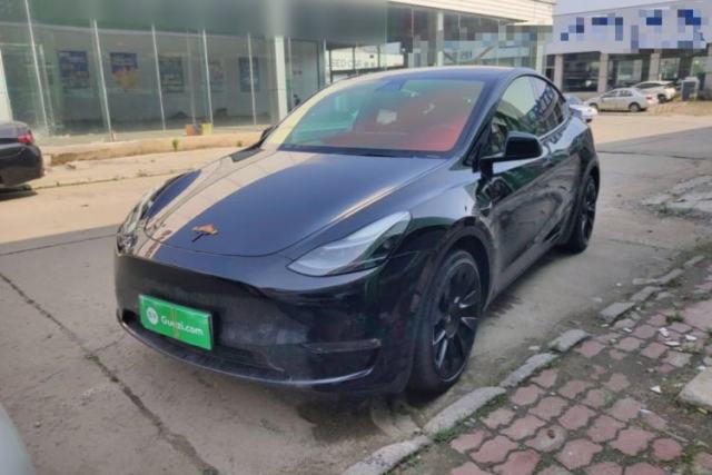 Used Tesla Model Y 2021 Standard Range Rear-Wheel Drive Version