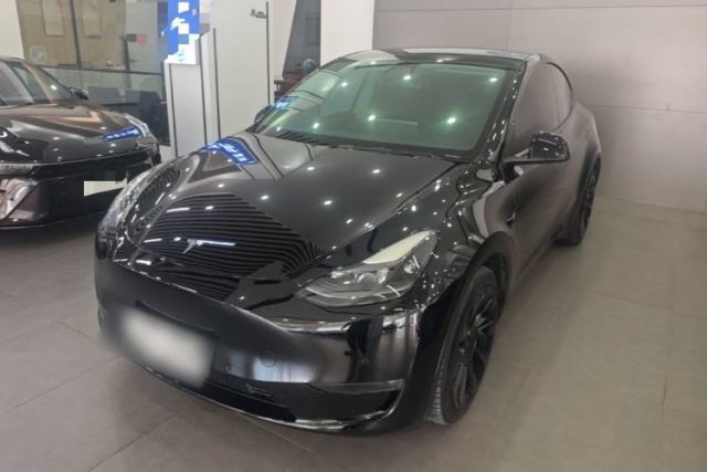 Used Tesla Model Y 2021 Standard Range Rear-Wheel Drive Version