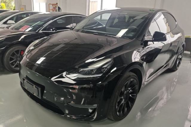 Used Tesla Model Y 2021 Standard Range Rear-Wheel Drive Version