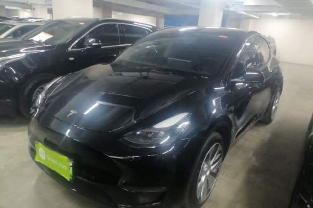 Used Tesla Model Y 2021 Standard Range Rear-Wheel Drive Version
