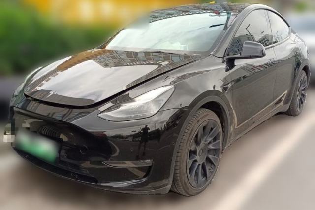 Used Tesla Model Y 2021 Standard Range Rear-Wheel Drive Version