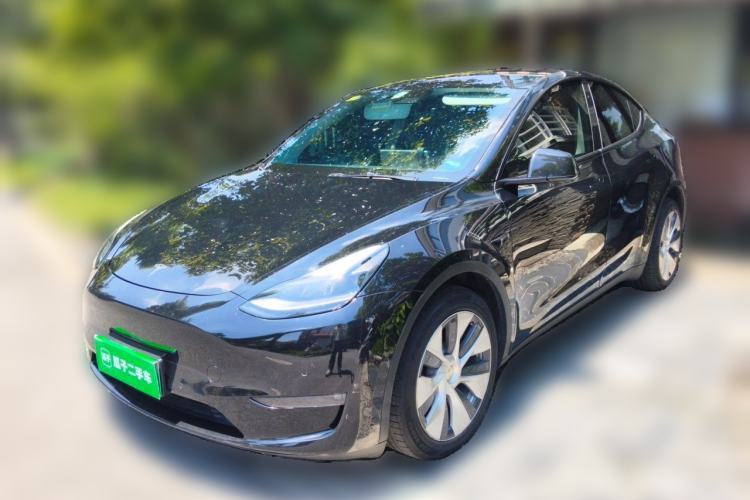 Used Tesla Model Y 2021 Long-Range All-Wheel-Drive Version 3D7 Guazi used car, China used car export, Used car for sale, Used cars, Cheapest cars for sale