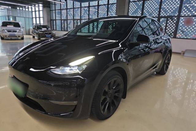 Used Tesla Model Y 2021 Standard Range Rear-Wheel Drive Version