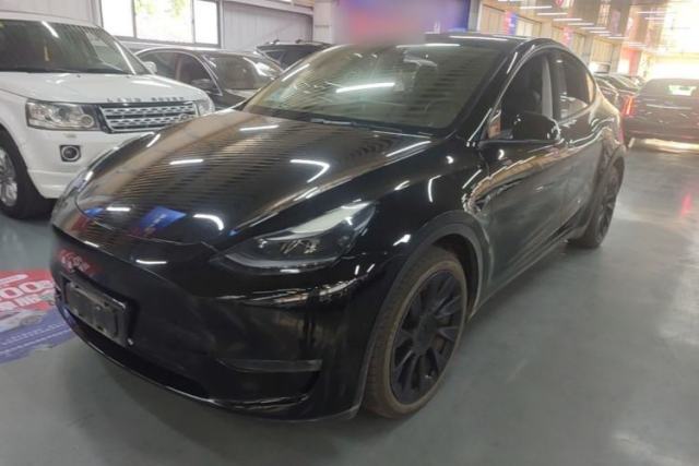 Used Tesla Model Y 2021 Standard Range Rear-Wheel Drive Version
