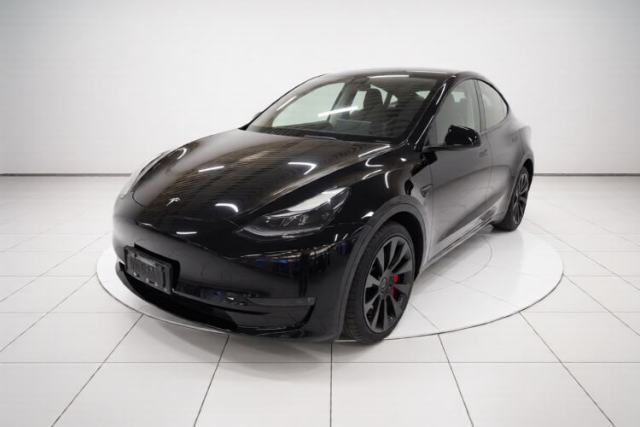 Used Tesla Model Y 2021 Standard Range Rear-Wheel Drive Version