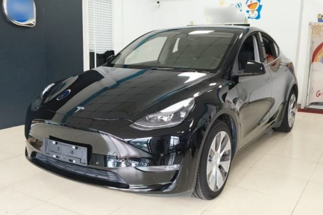 Tesla Model Y 2021 Standard Range Rear-Wheel Drive Version de segunda mano