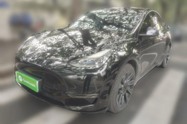 Used Tesla Model Y 2021 Standard Range Rear-Wheel Drive Version