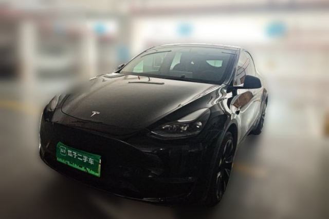Ojetý Tesla Model Y 2021 Long-Range All-Wheel-Drive Version 3D7