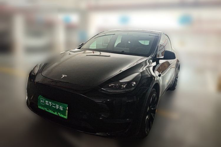 Tesla Model Y 2021 Long-Range All-Wheel-Drive Version 3D7 usata Guazi used car, China used car export, Used car for sale, Used cars, Cheapest cars for sale