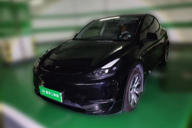 Used Tesla Model Y 2021 Standard Range Rear-Wheel Drive Version