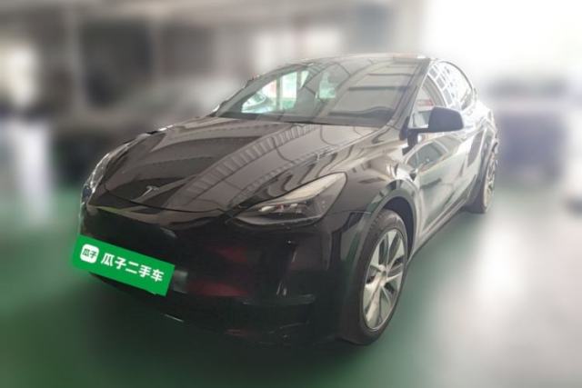 Used Tesla Model Y 2021 Revised Version 2 Long-Range All-Wheel-Drive Edition