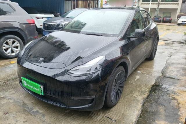 Used Tesla Model Y 2021 Standard Range Rear-Wheel Drive Version