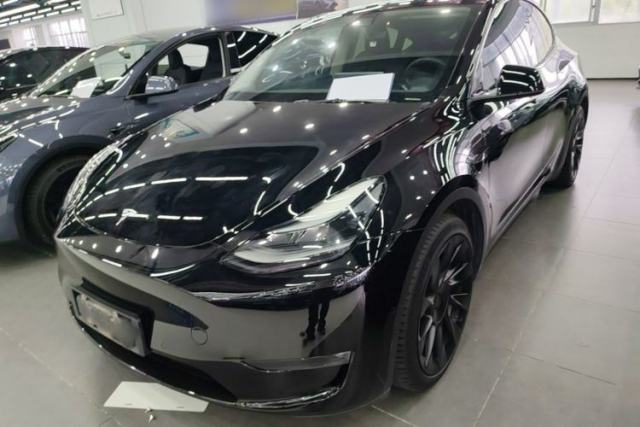 Used Tesla Model Y 2021 Standard Range Rear-Wheel Drive Version