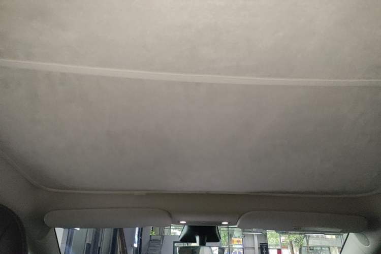 Used Tesla Model Y 2021 Standard Range Rear-Wheel Drive Version Headliner