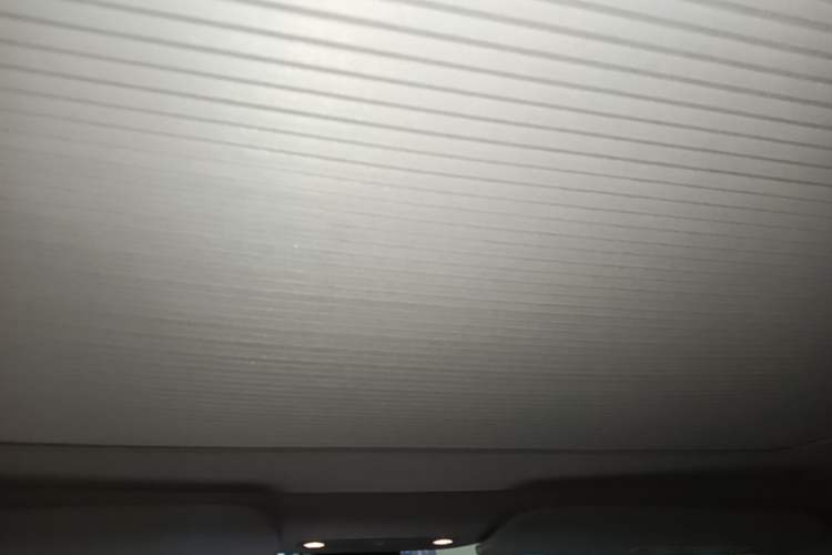 Used Tesla Model Y 2021 Long-Range All-Wheel-Drive Version 3D7 Headliner