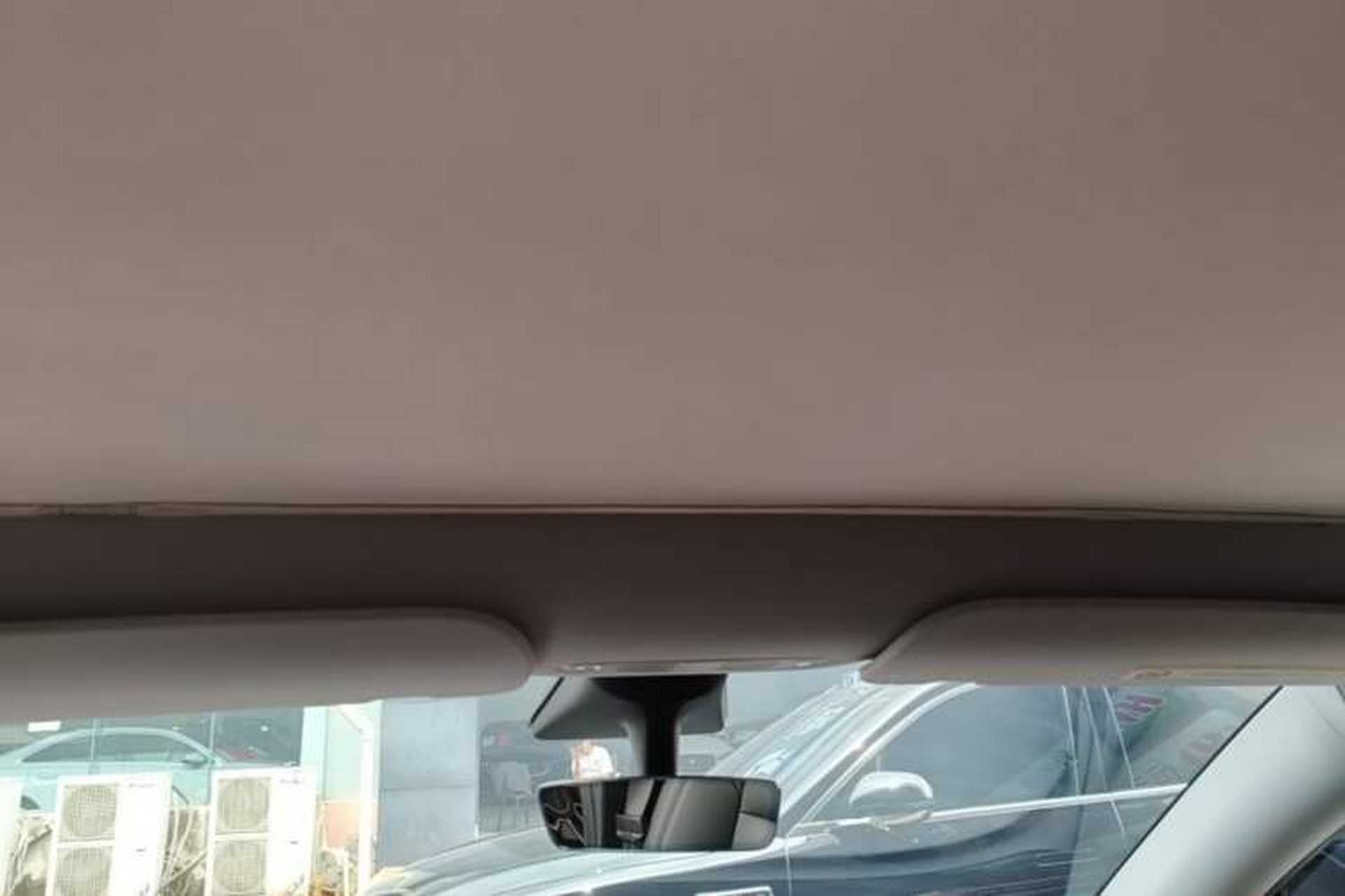 Used Tesla Model Y 2021 Long-Range All-Wheel-Drive Version Headliner