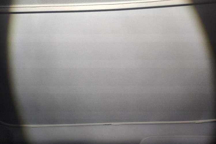 Used Tesla Model Y 2021 Long-Range All-Wheel-Drive Version Headliner