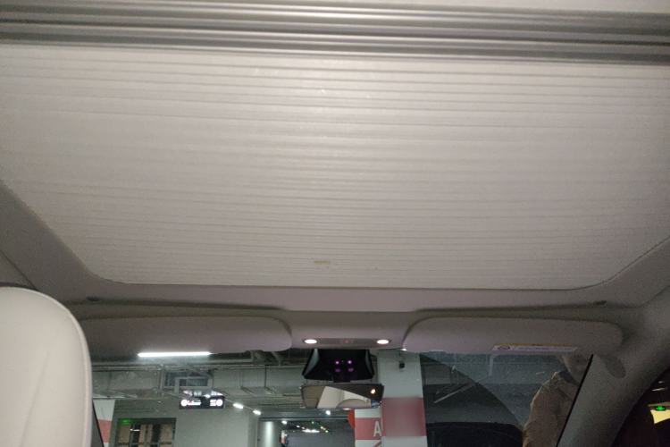 Used Tesla Model Y 2021 Performance High-Performance All-Wheel-Drive Version Headliner