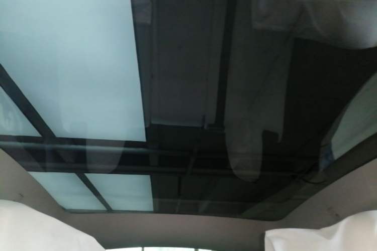 Used Tesla Model Y 2021 Long-Range All-Wheel-Drive Version 3D7 Headliner