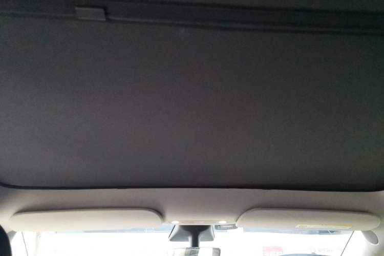 Used Tesla Model Y 2021 Long-Range All-Wheel-Drive Version Headliner
