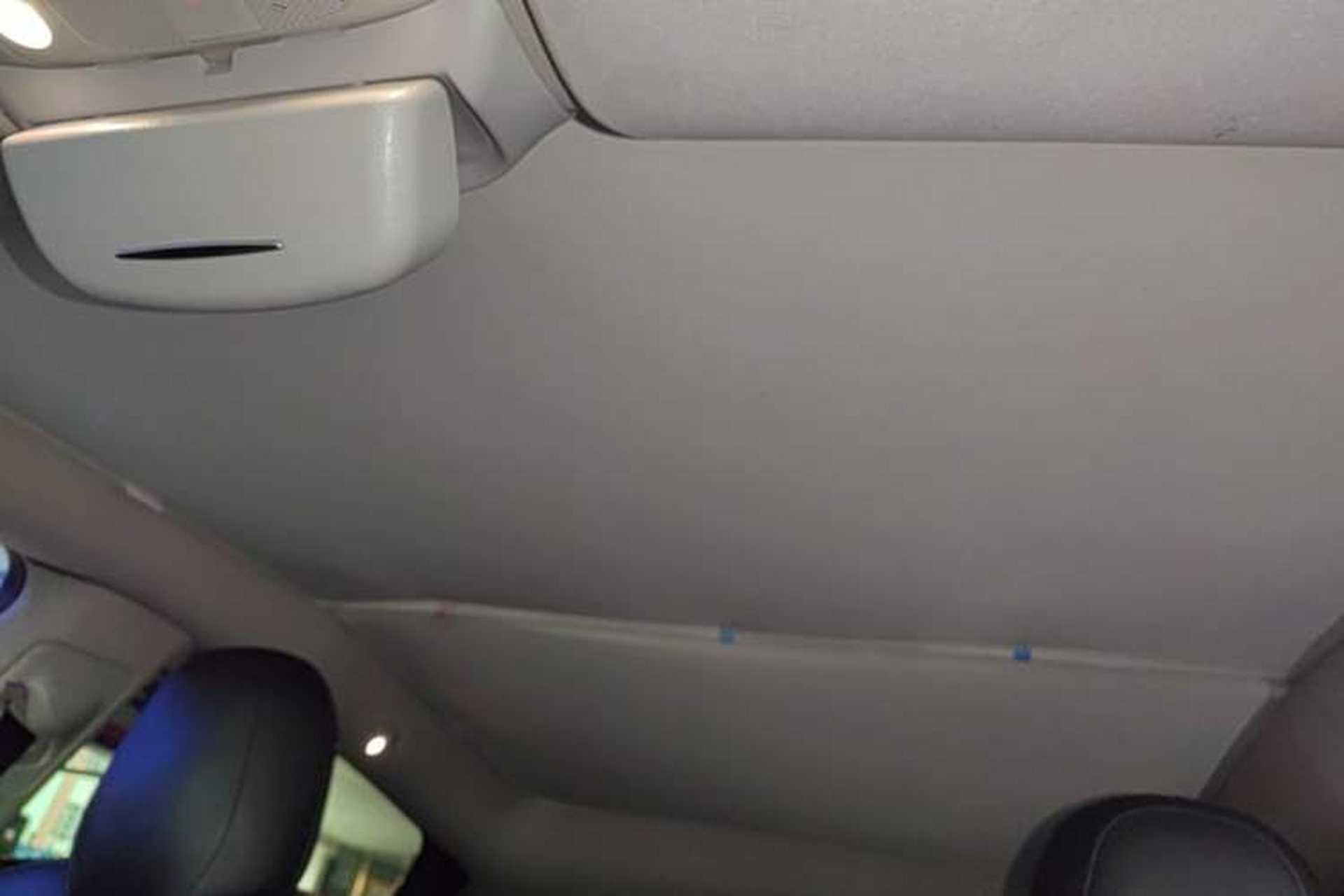 Used Tesla Model Y 2021 Standard Range Rear-Wheel Drive Version Headliner