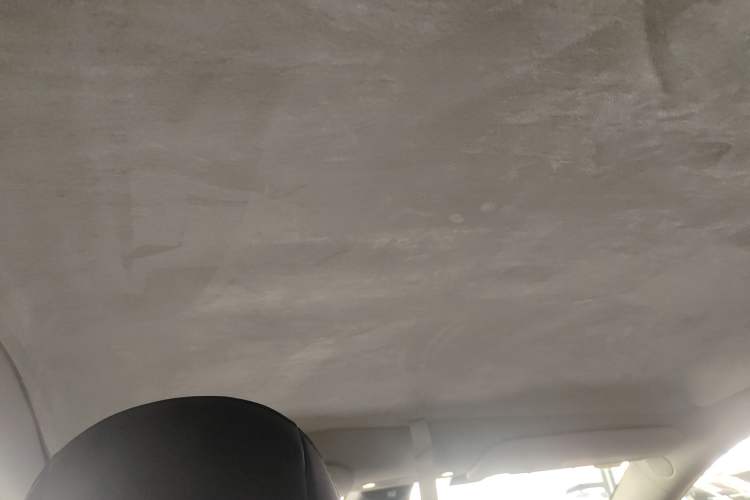 Used Tesla Model Y 2021 Standard Range Rear-Wheel Drive Version Headliner