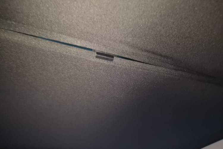 Used Tesla Model Y 2021 Standard Range Rear-Wheel Drive Version Headliner