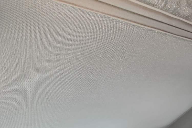 Used Tesla Model Y 2021 Standard Range Rear-Wheel Drive Version Headliner