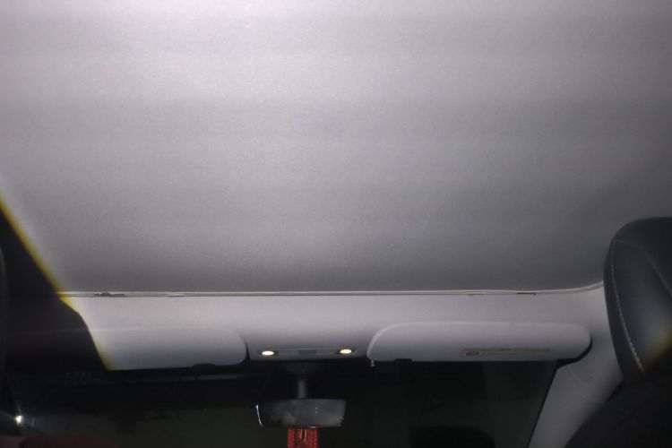 Used Tesla Model Y 2021 Standard Range Rear-Wheel Drive Version Headliner