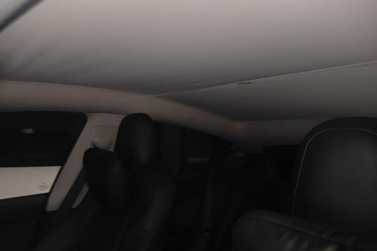 Used Tesla Model Y 2021 Long-Range All-Wheel-Drive Version 3D7 Headliner