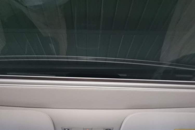Used Tesla Model Y 2021 Standard Range Rear-Wheel Drive Version Headliner