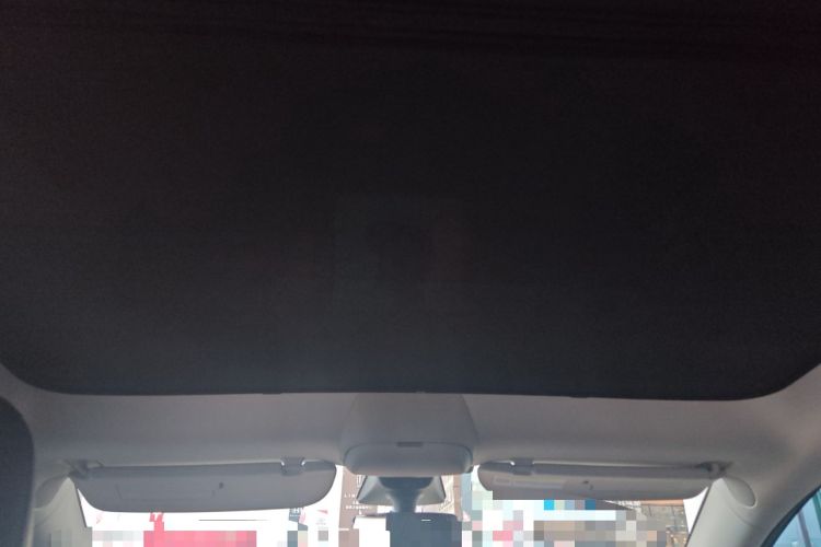 Used Tesla Model Y 2021 Revised Version 2 Long-Range All-Wheel-Drive Edition Headliner