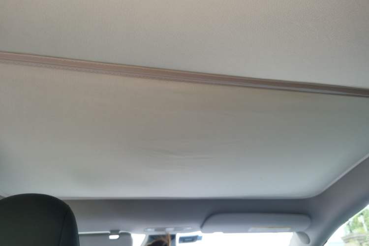Used Tesla Model Y 2021 Standard Range Rear-Wheel Drive Version Headliner