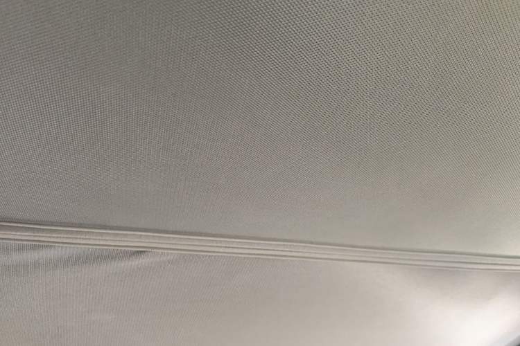 Used Tesla Model Y 2021 Long-Range All-Wheel-Drive Version Headliner